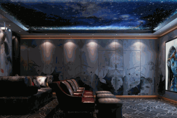 唯享影音私人电影院